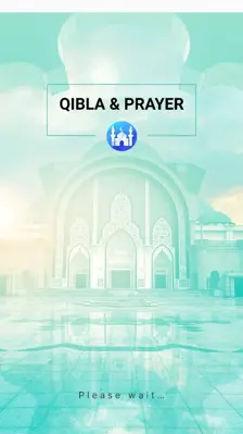 Qibla Direction android App screenshot 1